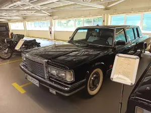 Mezhyhirya Vintage Auto Museum