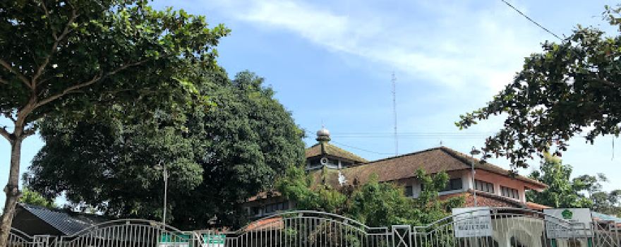 Masjid Besar AT TAQWA