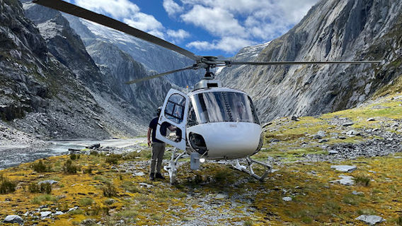 Anderson Helicopters Ltd