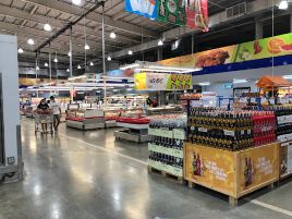 S&R Membership Shopping - New Manila