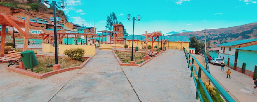 Plaza de Shulluyaco