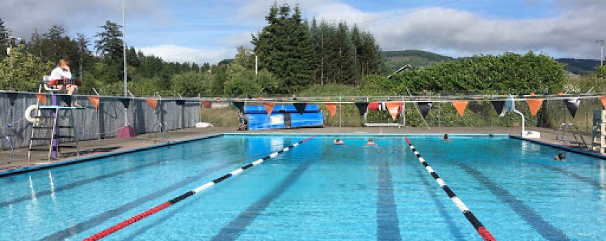 Cathlamet Public Swimming Pool