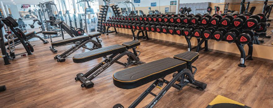 HappyFit Fitnessstudio Aigen-Schlägl