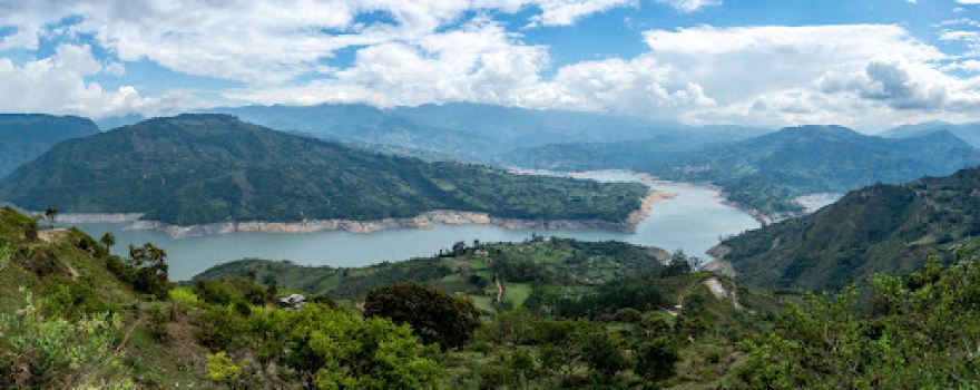 Presa del Guavio
