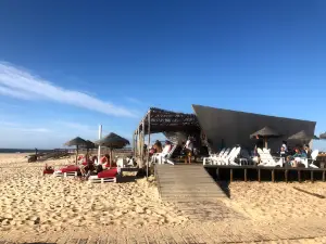 Santo André Beach