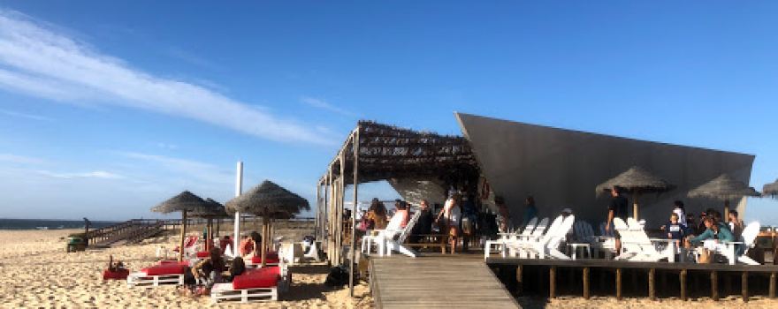 Santo André Beach