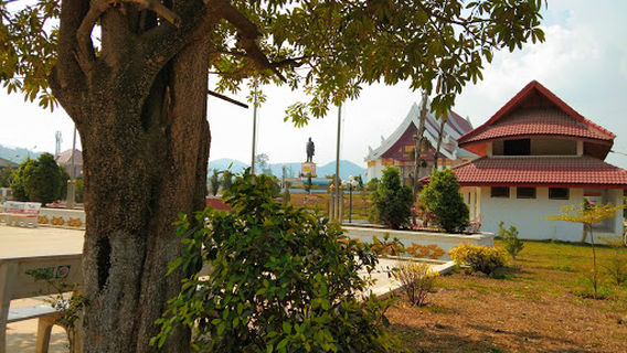 Xieng Khouang Cultural Hall