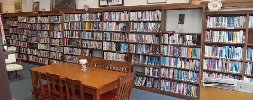 Spiceland Twp Public Library