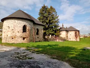Vodný hrad Štítnik