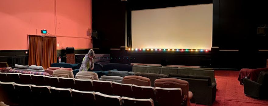 Geraldine Cinema