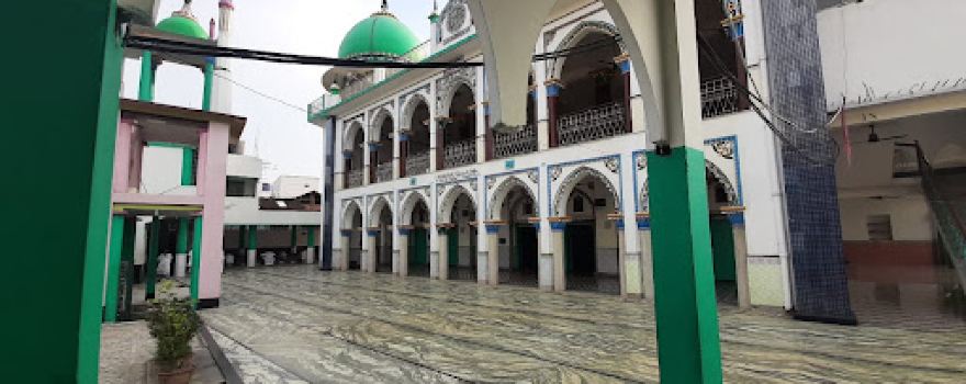 Gayeshbari Jama Masjid