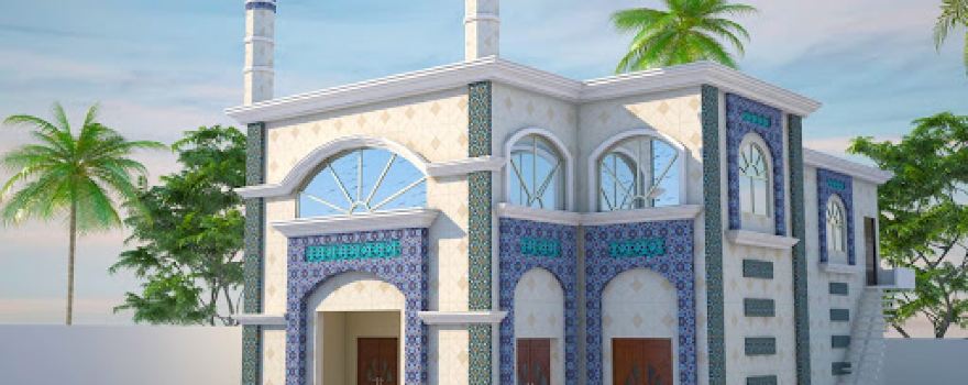 مسجد خاتم النبیین