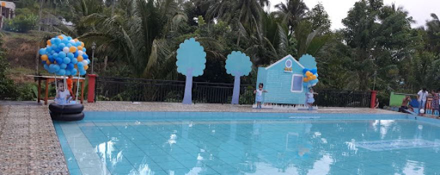 Angel's Kolam Renang Ratahan