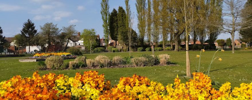 Coalville Park
