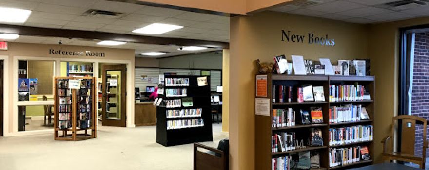 East Central Arkansas Reg Library - Wynne Branch