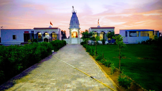 Ramdev Mandir