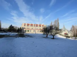 Naberezhnaya Pruda-Okhladitelya Kuaes