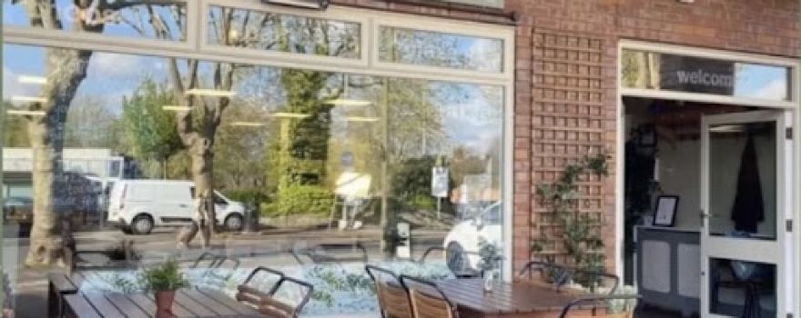 Jenny Wren’s Pottery Cafe