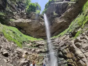 Sheykh Musa Waterfall