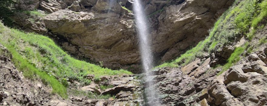 Sheykh Musa Waterfall