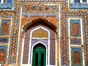 Agham Kot-اگھم ڪوٽ