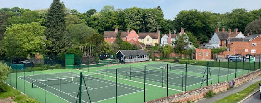 Castle Hedingham Tennis Club