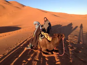 Dunes d'Erg Chebbi