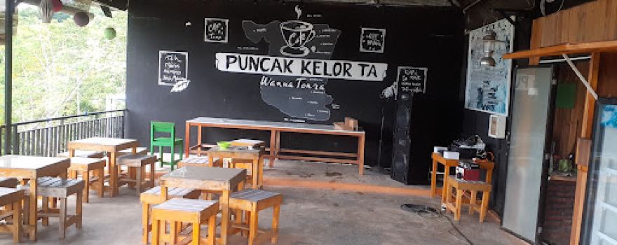 PUNCAK KELOR TA WANUA TONRA