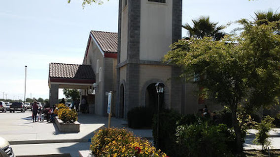St Elizabeth Catholic Church