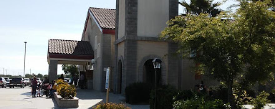 St Elizabeth Catholic Church