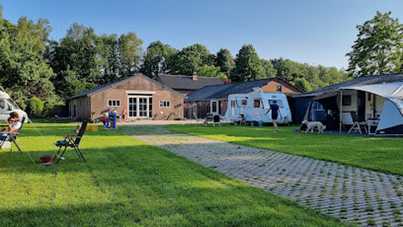 Camping, B&B de Plakken