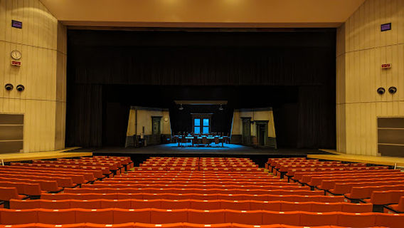 Asahikawa Civic Culture Hall