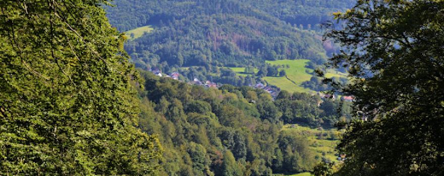 Felsenmeer Odenwald
