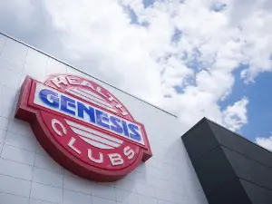 Genesis Health Clubs - Liberty