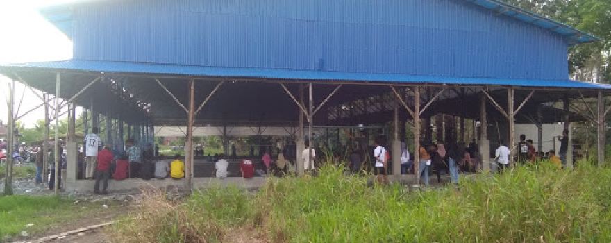 Futsal C.S TEKARANG.
