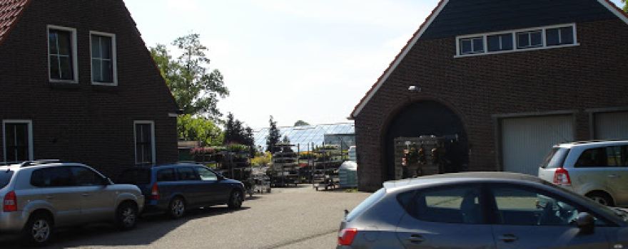 Bloemen en Plantencentrum "Katseveer"