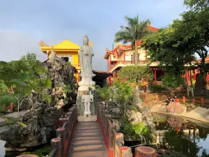 Tịnh Xá Phú Cường