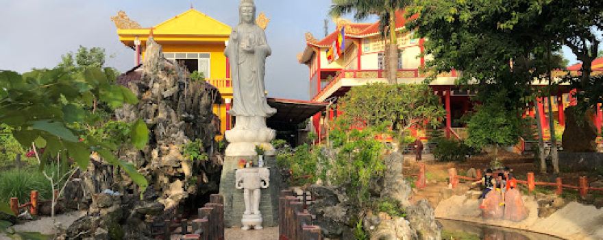 Tịnh Xá Phú Cường