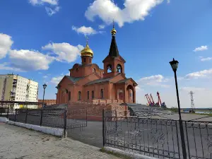 Vvedensky Church