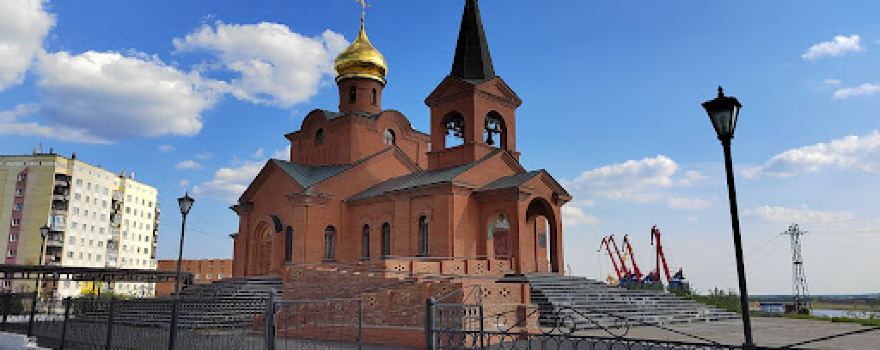 Vvedensky Church
