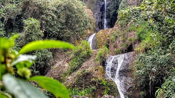 Chorros de La Capota