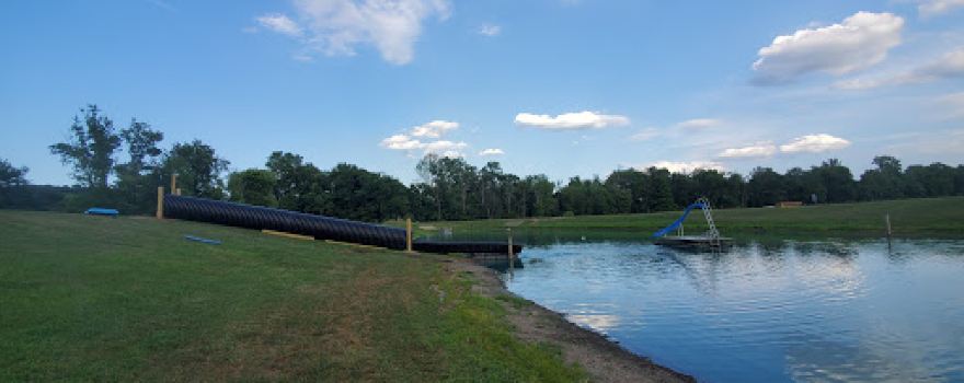 LETS Dock Campground
