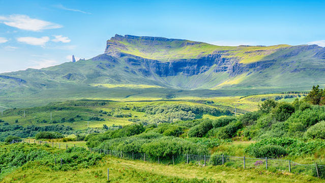 Kilt Rock & Mealt Falls Viewpoint