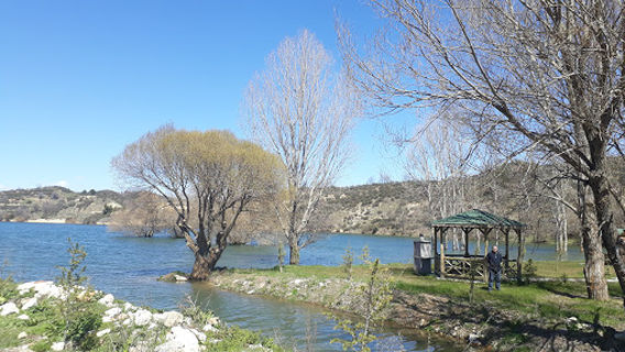 Kirka baraji