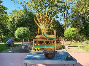 Wat Phra Phutthabat Wern Pla