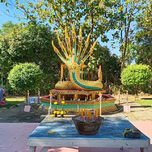 วัดพระพุทธบาทเวินปลา