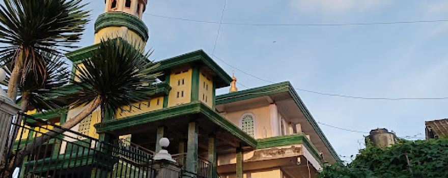 Masjid annajwa gerepek