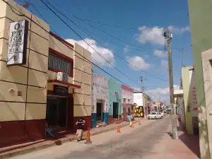 Parque Benito Juárez