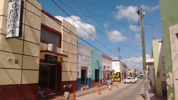 Parque Benito Juárez
