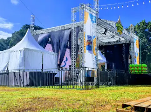 Padang Golf Pupuk Kujang